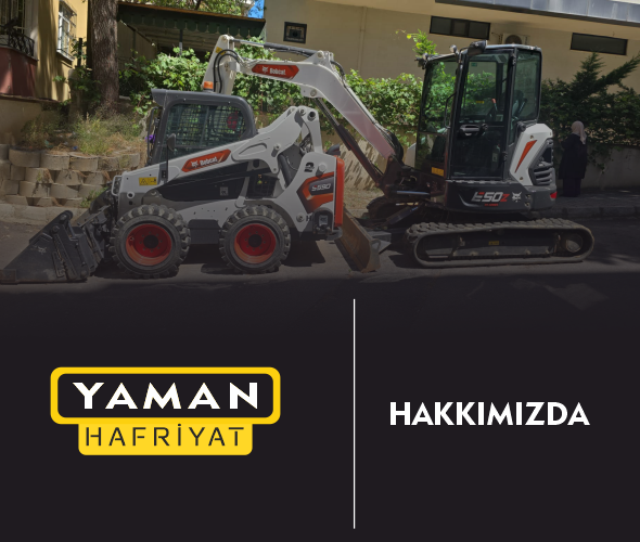 Yaman Hafriyat | Hakkımızda